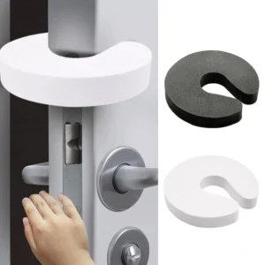 Baby Safety Door Stopper Baby Furniture Protector Anti-pinch Hand Child Lock Finger Pinch Guard Proof Door Slam Stopper