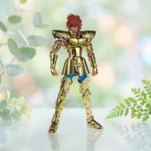 【In Stock】 Saint Seiya ST Leo Regulus Lost Canvas Gold Saint Myth Cloth EX Knights of The Zodiac Diecast Metal Action Figure
