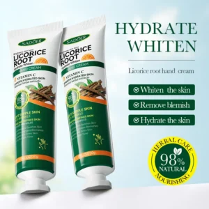 Schnell aufhellende dunkle Knöchel, aufhellende Handcreme, Melanin-Korrektor, feuchtigkeitsspendend, intensiver Fleckenentferner, Kosmetik, Hautpflege 2024