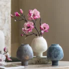 Keramikvase