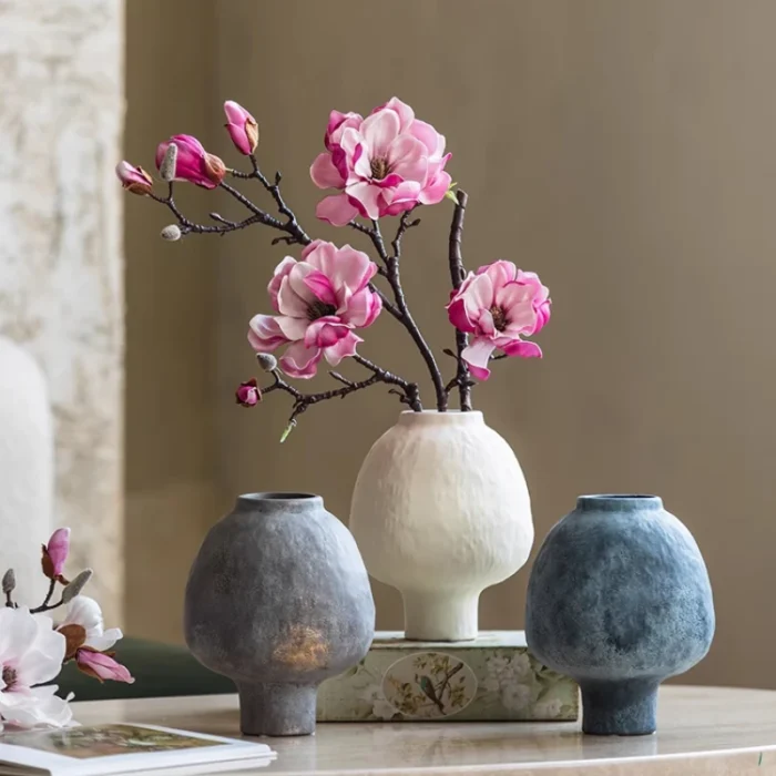 Keramikvase