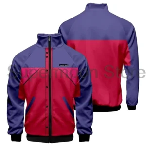 Oliver Tree Merch Cosplay Reißverschluss Stehkragen Langarm Streetwear 1993-2026 Rip Damen Herren Zipper-Sweatshirts