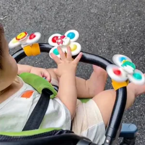 Baby Sucker Spinning Spielzeug Kinder Bad Montessori Bildung Rotierenden 3 Jahre Badezimmer Spielzeug für Kleinkind Kleinkind Spielzeug für Baby