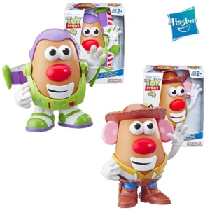 Disney Toy Story 5 Klassische Woody Buzz Lightyear Mr. Potato Head Lernfiguren Geschenkkollektion