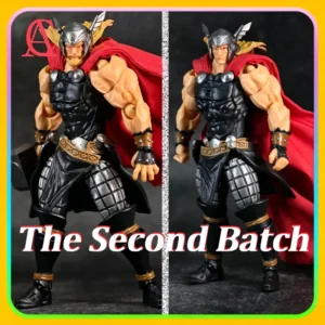 In Stock AC Toys Thor AC Factory The Second Batch Thor Kaiyodo Amazing Yamaguchi Revoltech Thor Action Figure Action Figures Toy