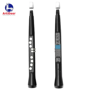 Neue profession elle elektronische Saxophon Alt Tenor Mini Saxophon Flöte Klarinette Saxofon Blasrohr Blasinstrument Flauta Trompete