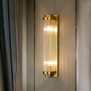 LED Luxus Kristall Wand Lampen Für Wohnzimmer Halle Foyer Hotel Indoor Hause Kunst Dekor Wandleuchter Gold Nacht Lichter Wand Licht