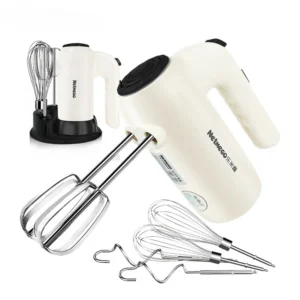 Küchenutensilien, Lebensmittelmixer und Küchenutensilien für Käse, Butter oder Sahne, Handmixer