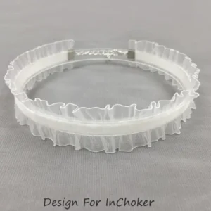 Koreanische Mode Samt Choker Halskette für Frauen Vintage sexy Spitze Halskette mit Anhängern Gothic Mädchen Hals Schmuck Accessoires