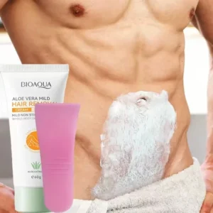 Haarentfernungscreme, permanente Epiliercreme, Gesundheit für Intimbereiche, schmerzloser Haarentferner, Wachstumshemmer, Körperpflege für Männer und Frauen