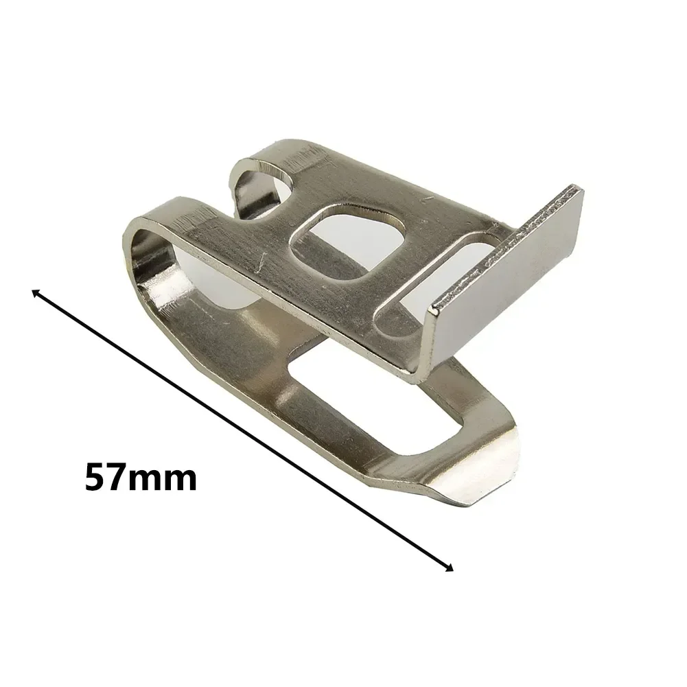1 Stück Makitafo Gürtelhaken-Clip Und Bithalter + Schrauben 18 V 10,8 V Schlagbohrschrauber Lxt Business Industrial Cnc Metallbearbeitung 1 Stück Makitafo Gürtelhaken-Clip Und Bithalter + Schrauben 18 V 10,8 V Schlagbohrschrauber Lxt Business Industrial Cnc Metallbearbeitung – Bild 3