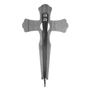 ABHS-Folk-Musikinstrument, russische Mundharfe, Metall-Kieferharfe, schöner Klang, für Anfänger, Kinder, Geburtstagsgeschenk