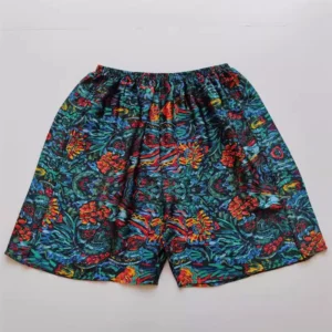 100% Maulbeerseide Herren Boxershorts Paar-Gummiband Dünne Kurze Haushosen Aktion Auch für Damen Geeignet
