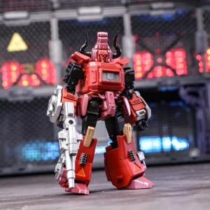 TV TOYS TV03 Tantrum Torox 10cm Transformation Predacons Predaking Action Figure