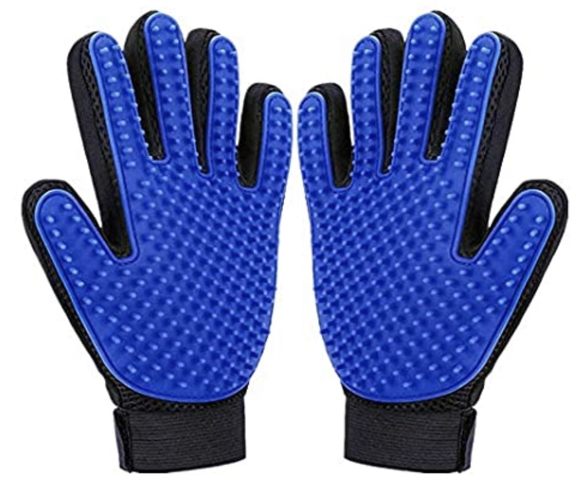 Pflegehandschuhe Für Haustiere
