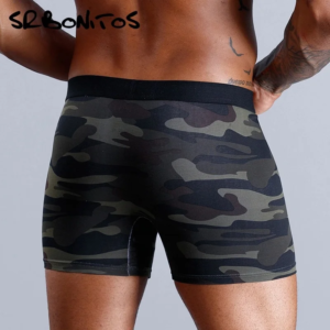 Top Brand Men's panties Underwear Boxer Shorts For Man Cotton underpants male Slip boxershorts homme Sexy luxury underware hot