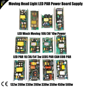DJ Disco Bühne Moving Head Licht Power Board Versorgung 230 W 300 W 350 W 400 W 450 W 500 W 600 W 800 W Integrierte Strahl Licht Netzteil