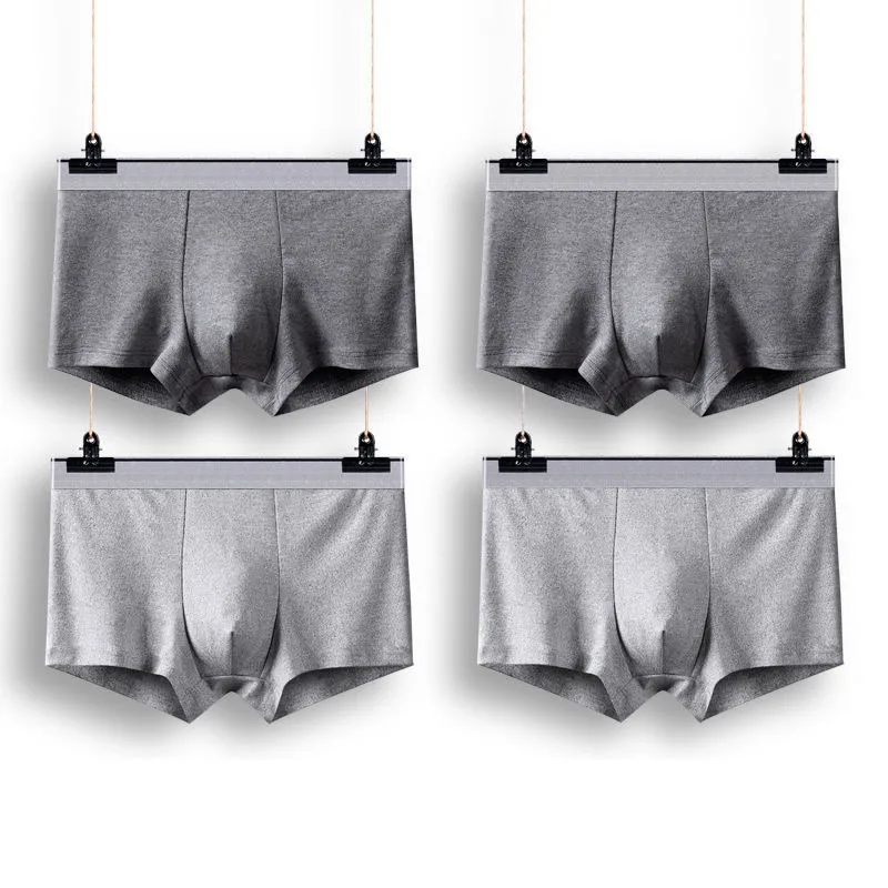 New Men'S Underwears Men Panties Boxers Breathable Sexy Male Boxer Solid Underpants Comfortable Plus Size Mens Underwear Boxers New Men'S Underwears Men Panties Boxers Breathable Sexy Male Boxer Solid Underpants Comfortable Plus Size Mens Underwear Boxers – Bild 7