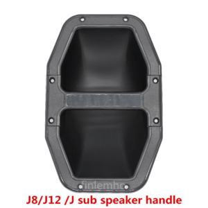 1PC DJ Lautsprecher Griff Linie Array Schrank Zubehör Rigging Für Professionelle Audio J8 J12 Jsub System Heimkino HiFi auto