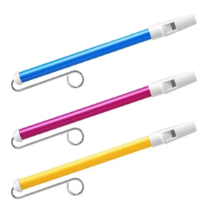 1PC Musical Instrument Slide Whistle Toy Blowing Flute Children Classic Musical Toys for Kid Funny Gift Piccolo Flute Instrument