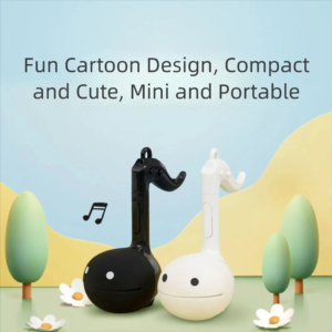  Otamatone Mini Elektronische Musik Kreative Klangproduktion Musikspielzeug Beruhigende, entspannende Musikinstrumente Niedliche Musiknoten
