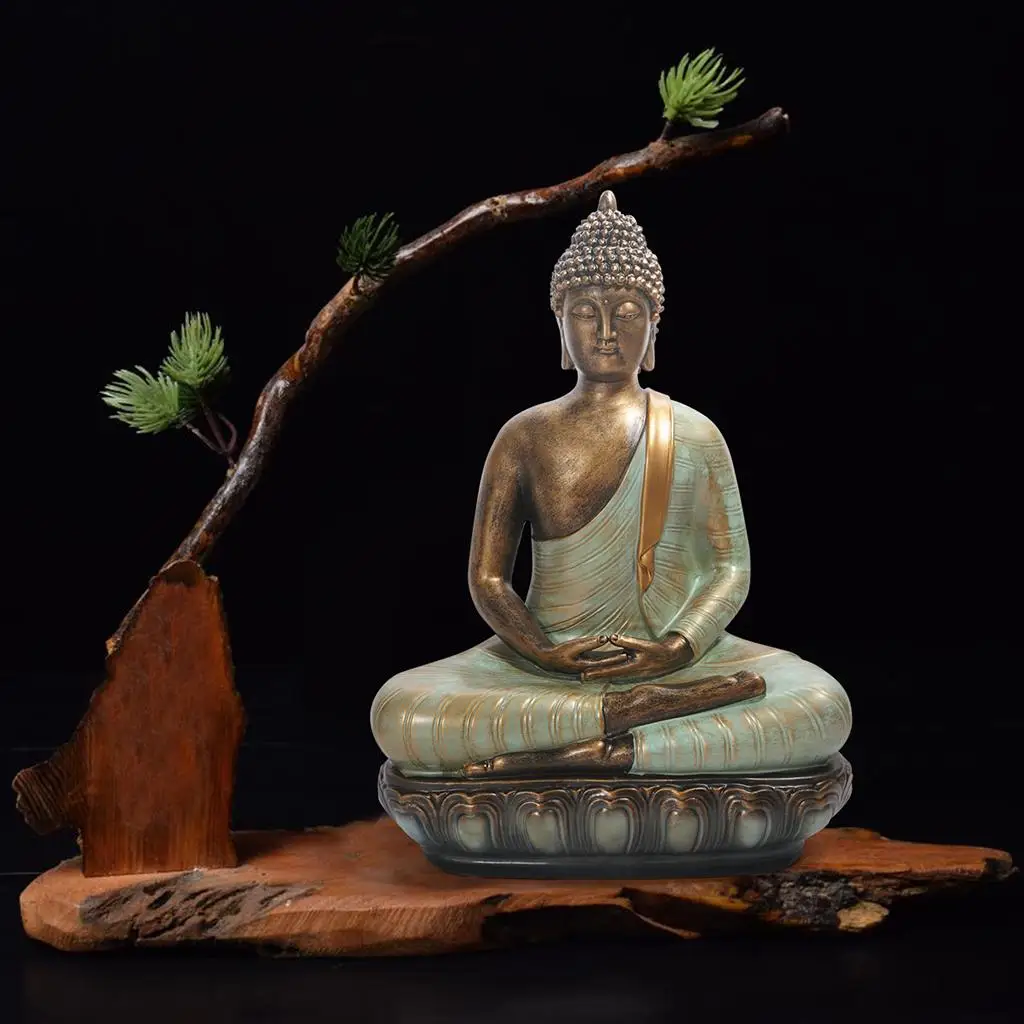 Outdoor Buddha Ornament Statue Sculpture For Home Garden Porch Outdoor Outdoor Buddha Ornament Statue Sculpture For Home Garden Porch Outdoor – Bild 4