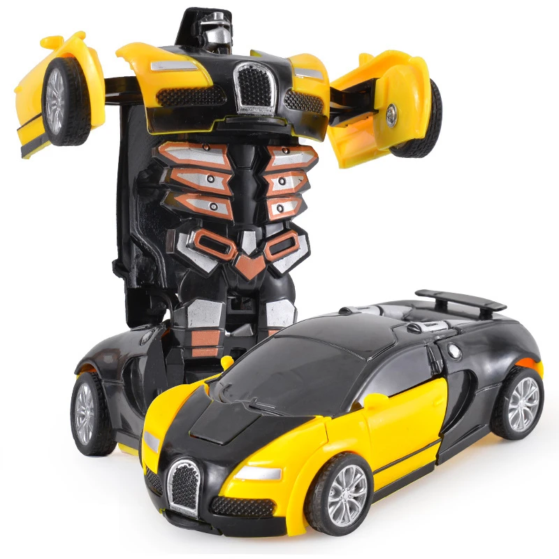 One Click Automatic Collision Deformation Robot Boy Gift Dual Form Toy Car Father Son Interactive Model Car One Click Automatic Collision Deformation Robot Boy Gift Dual Form Toy Car Father Son Interactive Model Car – Bild 10