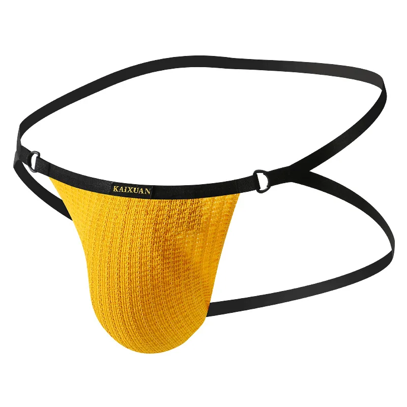 Men'S Fashion Underwear Gays Low Waist Jockstrap Sissy Funny Thin Straps Knitted Thongs Homme Tangas Hombre Boys Bikini Panties Men'S Fashion Underwear Gays Low Waist Jockstrap Sissy Funny Thin Straps Knitted Thongs Homme Tangas Hombre Boys Bikini Panties – Bild 13