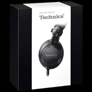 Technics EAH-DJ1200 EAHDJ1200 Kopfhörer Digital Pioneer DJ Monitor Kopfhörer