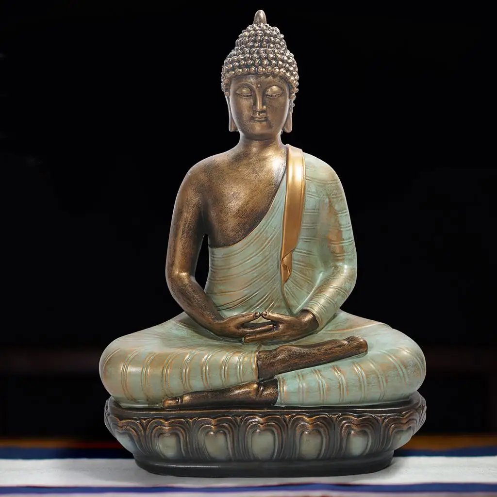 Outdoor Buddha Ornament Statue Sculpture For Home Garden Porch Outdoor Outdoor Buddha Ornament Statue Sculpture For Home Garden Porch Outdoor