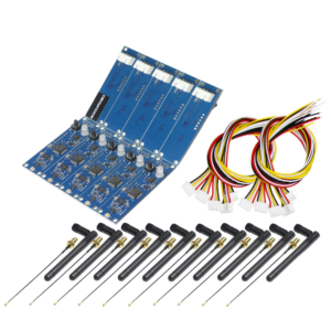 DJ Disco Licht DMX Controller Wireless DMX PCB Board DMX512 Sender Empfänger 2 in 1 Led Par Party Lichter Led bühne Lichter