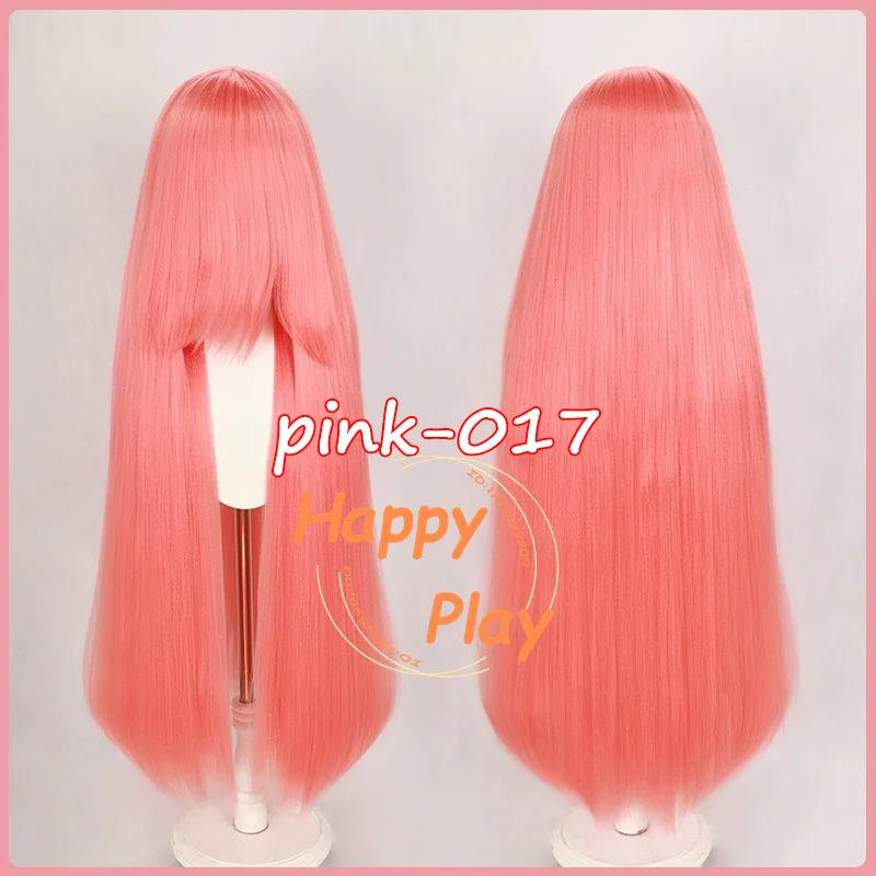 Vorgekrimpte Synthetische 500 G + 100 Cm Anime-Cosplay-Perücke, Rosa Serie, Universelle Dicke, Voluminöse Basic-Perücke Für Damen, Hitzebeständiges Haar Vorgekrimpte Synthetische 500 G + 100 Cm Anime-Cosplay-Perücke, Rosa Serie, Universelle Dicke, Voluminöse Basic-Perücke Für Damen, Hitzebeständiges Haar – Bild 26