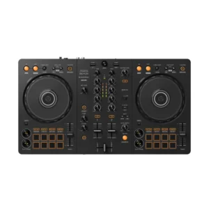 DDJ-FLX4 DJ-Controller Mobile Disc Pioneer Disc-Maschine, Einsteigermodell für Anfänger