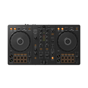 DDJ-FLX4 DJ-Controller Mobile Disc Pioneer Disc-Maschine, Einsteigermodell für Anfänger