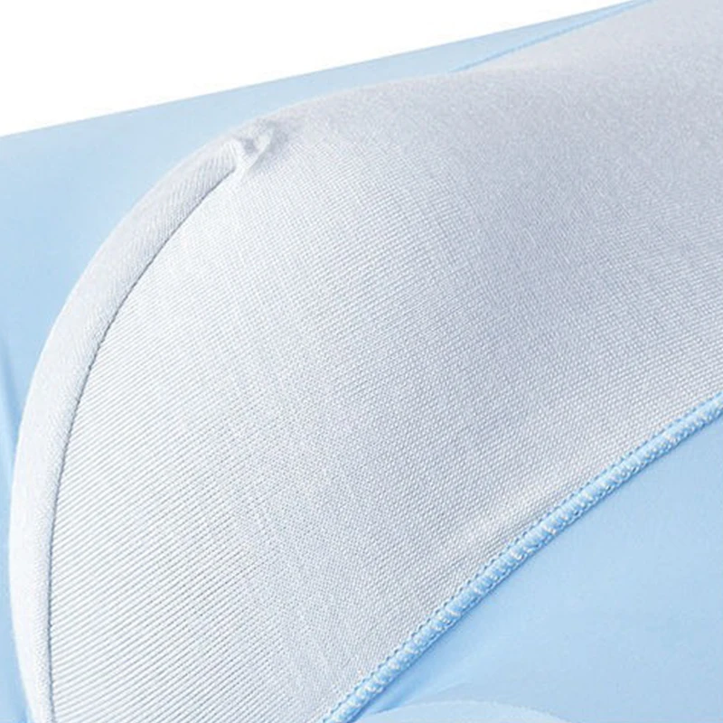 Seamless Ice Silk Boxers Men‘s Solid Color Male Underpants Ultra-Thin Sexy Underwear Summer Cool Trunk Shorts Seamless Ice Silk Boxers Men‘s Solid Color Male Underpants Ultra-Thin Sexy Underwear Summer Cool Trunk Shorts – Bild 5