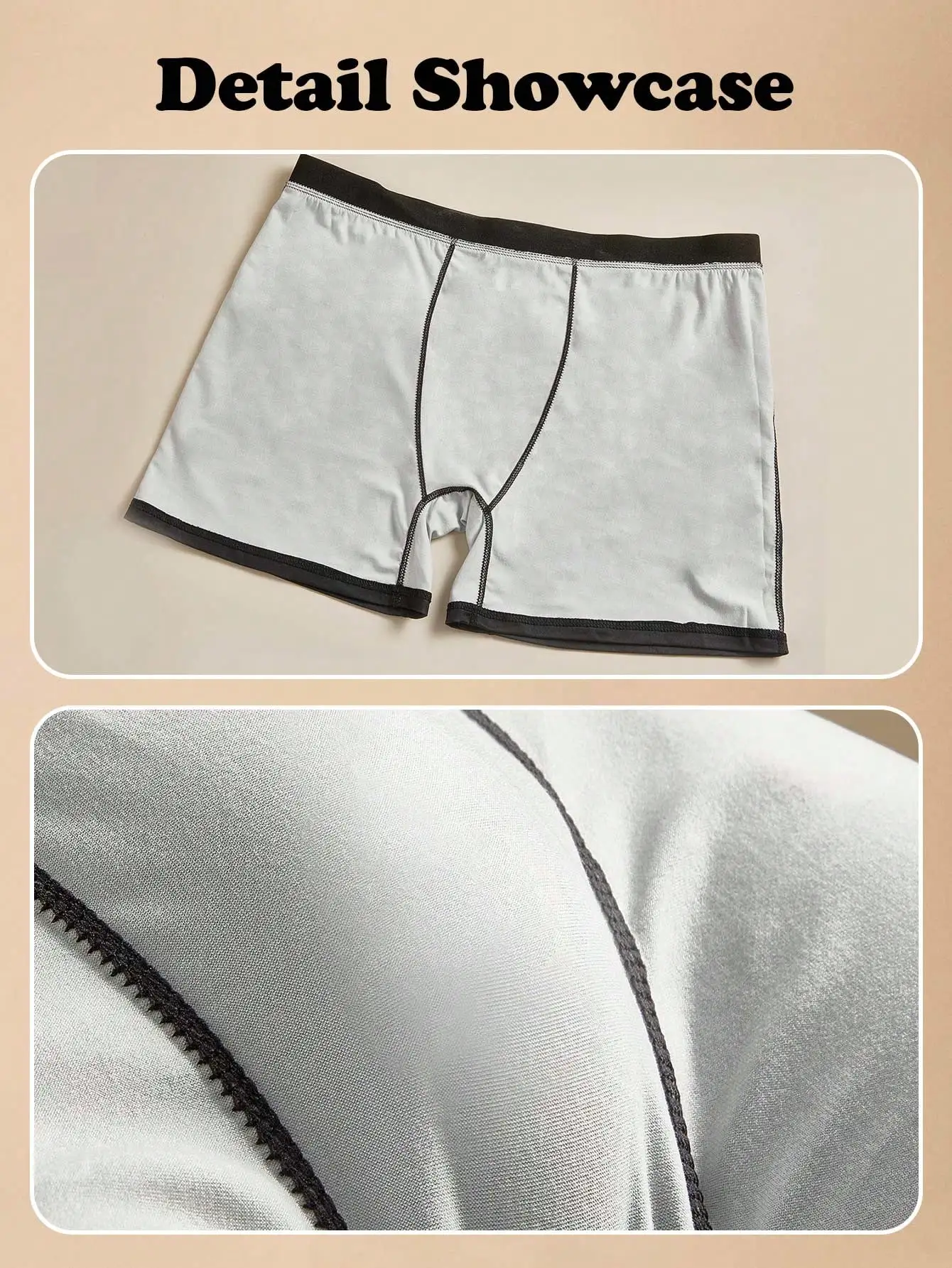 Personalisierte Herren-Boxershorts Mit Individuellem Foto, Lustige, Personalisierte Herren-Shorts, Sechs Größen Erhältlich, Geschenk Für Ihn Personalisierte Herren-Boxershorts Mit Individuellem Foto, Lustige, Personalisierte Herren-Shorts, Sechs Größen Erhältlich, Geschenk Für Ihn – Bild 6