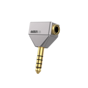 DDHIFI DJ44L Kompakter und langlebiger Adapter Präzisionstechnik für Haltbarkeit und Leistung