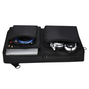 DJ Controller Shoulder Bag Anti-Scratch DJ Wire Bag Adjustable Shoulder Strap Storage Bag for Pioneer DDJ-SR2 2023 DJ Controller