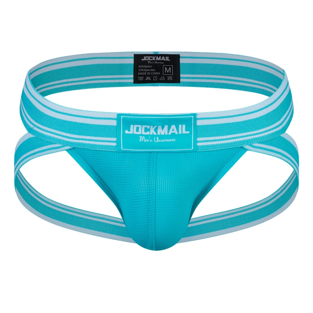Sexy Herren-Unterwäsche, Jockstrap, Panochas, Herren-Slip, Bikini, Tanga, Slip-Bikini-Slip, Nylon, Schnell Trocknend Oder Als Badebekleidung, Shorts Sexy Herren-Unterwäsche, Jockstrap, Panochas, Herren-Slip, Bikini, Tanga, Slip-Bikini-Slip, Nylon, Schnell Trocknend Oder Als Badebekleidung, Shorts – Bild 2