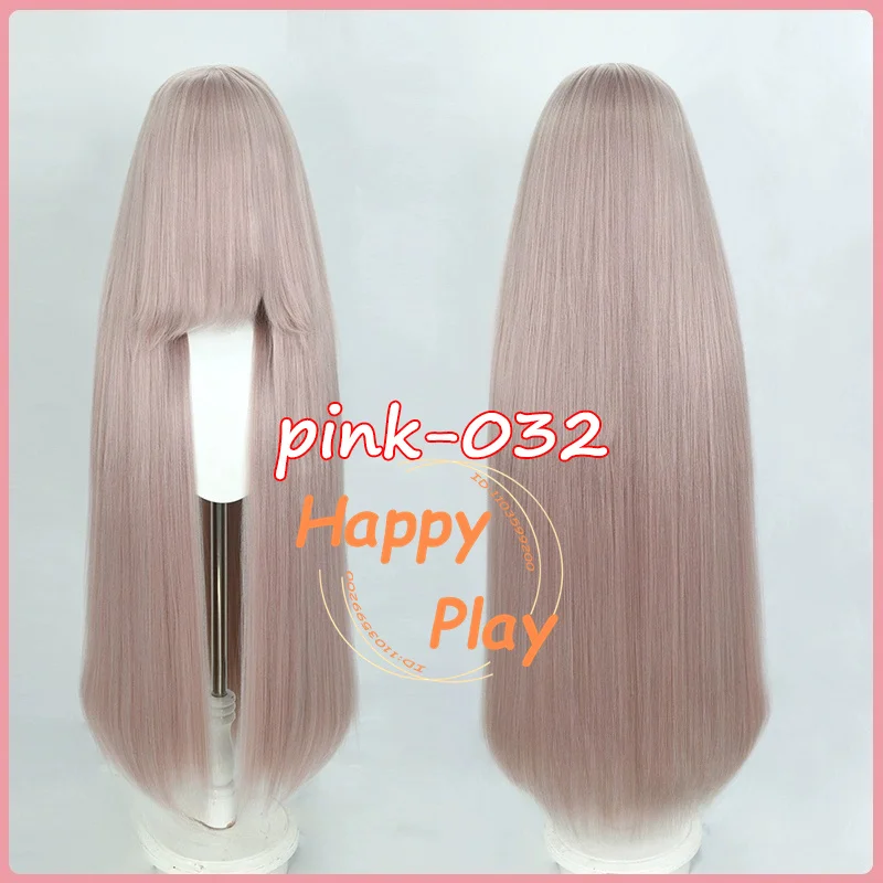 Vorgekrimpte Synthetische 500 G + 100 Cm Anime-Cosplay-Perücke, Rosa Serie, Universelle Dicke, Voluminöse Basic-Perücke Für Damen, Hitzebeständiges Haar Vorgekrimpte Synthetische 500 G + 100 Cm Anime-Cosplay-Perücke, Rosa Serie, Universelle Dicke, Voluminöse Basic-Perücke Für Damen, Hitzebeständiges Haar – Bild 36