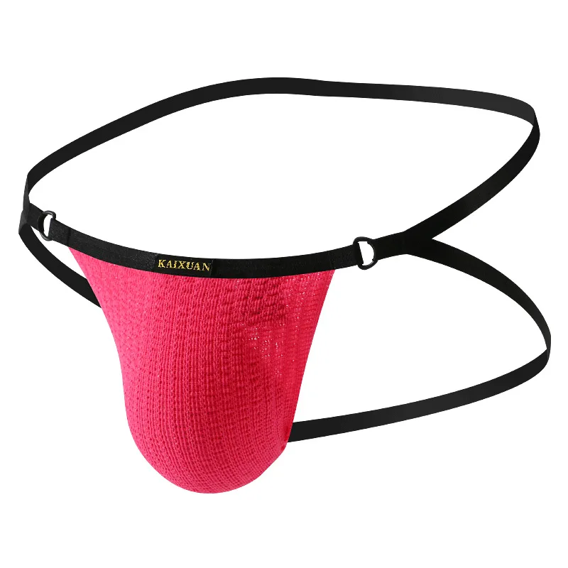 Men'S Fashion Underwear Gays Low Waist Jockstrap Sissy Funny Thin Straps Knitted Thongs Homme Tangas Hombre Boys Bikini Panties Men'S Fashion Underwear Gays Low Waist Jockstrap Sissy Funny Thin Straps Knitted Thongs Homme Tangas Hombre Boys Bikini Panties – Bild 12