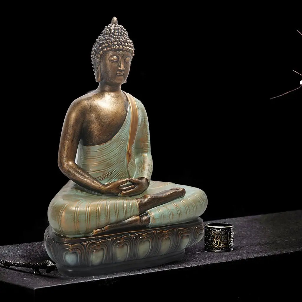 Outdoor Buddha Ornament Statue Sculpture For Home Garden Porch Outdoor Outdoor Buddha Ornament Statue Sculpture For Home Garden Porch Outdoor – Bild 3