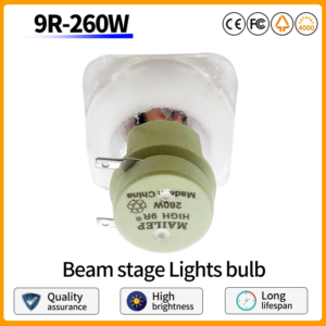 DJ Disco 9r 260w Shake Head Beam Bühnen licht 260w 9r Scheinwerfer
