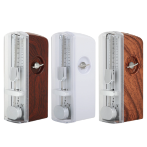 Small Size Mechanical Metronome Universal Instrument Accessory for Beginner Rhythm Pendulum for Guitar Piano Metronome Practice