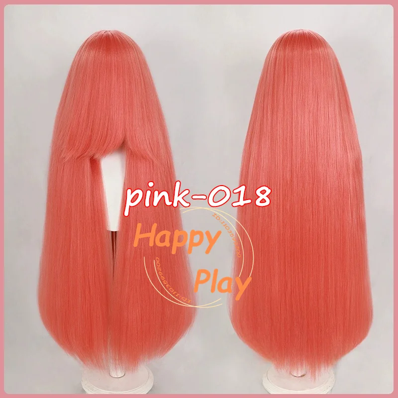 Vorgekrimpte Synthetische 500 G + 100 Cm Anime-Cosplay-Perücke, Rosa Serie, Universelle Dicke, Voluminöse Basic-Perücke Für Damen, Hitzebeständiges Haar Vorgekrimpte Synthetische 500 G + 100 Cm Anime-Cosplay-Perücke, Rosa Serie, Universelle Dicke, Voluminöse Basic-Perücke Für Damen, Hitzebeständiges Haar – Bild 27