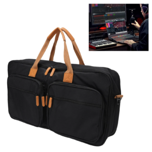 DJ Controller Bag Suitable for DDJ FLX4 SB3 SB2 400  DJ Controller 22x7x11.5in Carrying Case with Shoulder Strap DJ Travel Bag