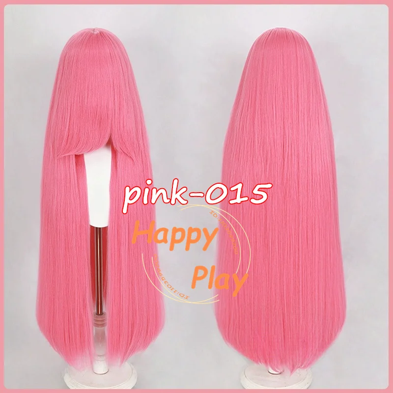 Vorgekrimpte Synthetische 500 G + 100 Cm Anime-Cosplay-Perücke, Rosa Serie, Universelle Dicke, Voluminöse Basic-Perücke Für Damen, Hitzebeständiges Haar Vorgekrimpte Synthetische 500 G + 100 Cm Anime-Cosplay-Perücke, Rosa Serie, Universelle Dicke, Voluminöse Basic-Perücke Für Damen, Hitzebeständiges Haar – Bild 28
