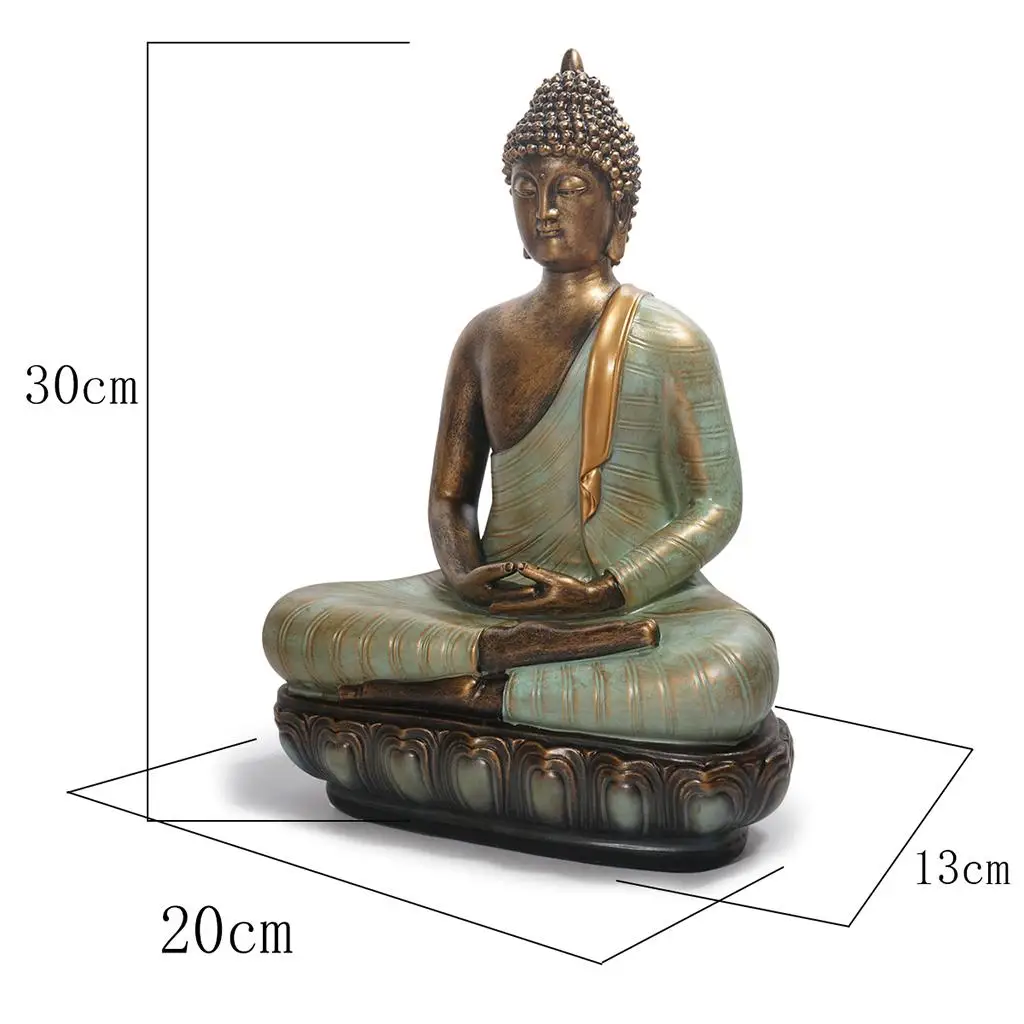 Outdoor Buddha Ornament Statue Sculpture For Home Garden Porch Outdoor Outdoor Buddha Ornament Statue Sculpture For Home Garden Porch Outdoor – Bild 6