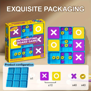 Board Games Suitable for Boys, Fun and Engaging Activities, Perfect Gift Idea for Kids, Enhances Cognitive Skills