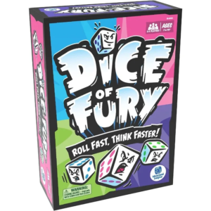 2025 New Fast-Paced Family Dice Game Entertainment fast game ﻿table games